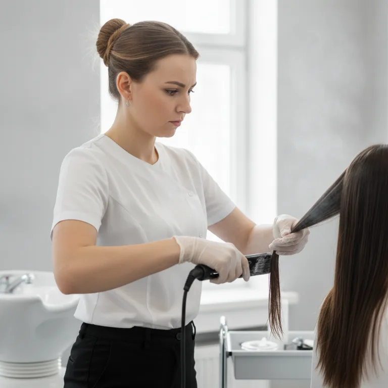 keratinbehandlung luzerne Thalwil